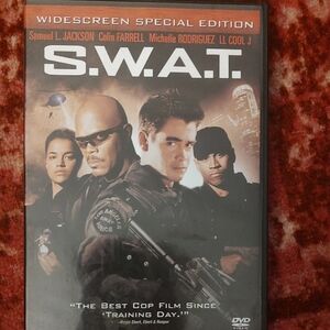 S.W.A.T. Widescreen Special Edition DVD